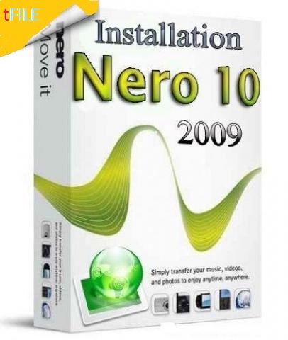 nero 6 full version software